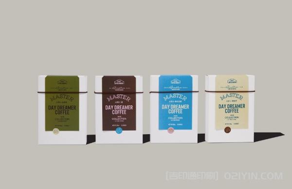 高端咖啡品牌全案設(shè)計印刷  第7張