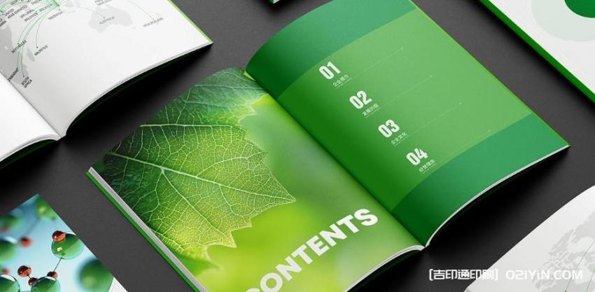 上海行業(yè)畫冊印刷核心：聚焦 “內(nèi)容 + 視覺”，讓畫冊成為企業(yè)宣傳利器
